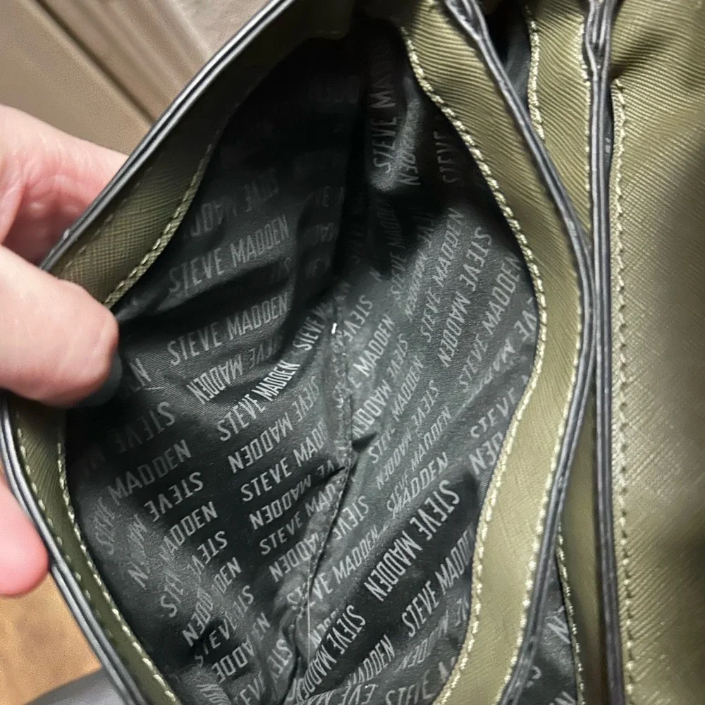 steve madden crossbody handbag